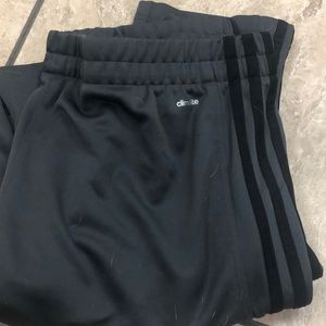 Woman’s large adidas sweat pants